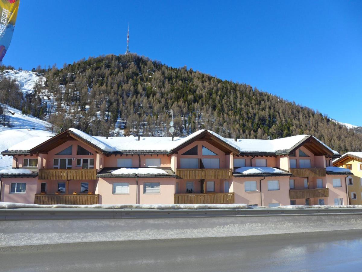 Apartment Chesa Sur Val 13 Sankt Moritz Zewnętrze zdjęcie